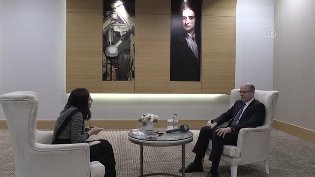 Son dakika haber... Azerbaycan Enerji Bakanı Şahbazov: Azerbaycan gelecekte yeşil enerji ülkesi olacak