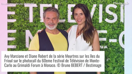 Avy Marciano et Diane Robert : leur fille Ela, belle comme sa mère, enflamme la Toile