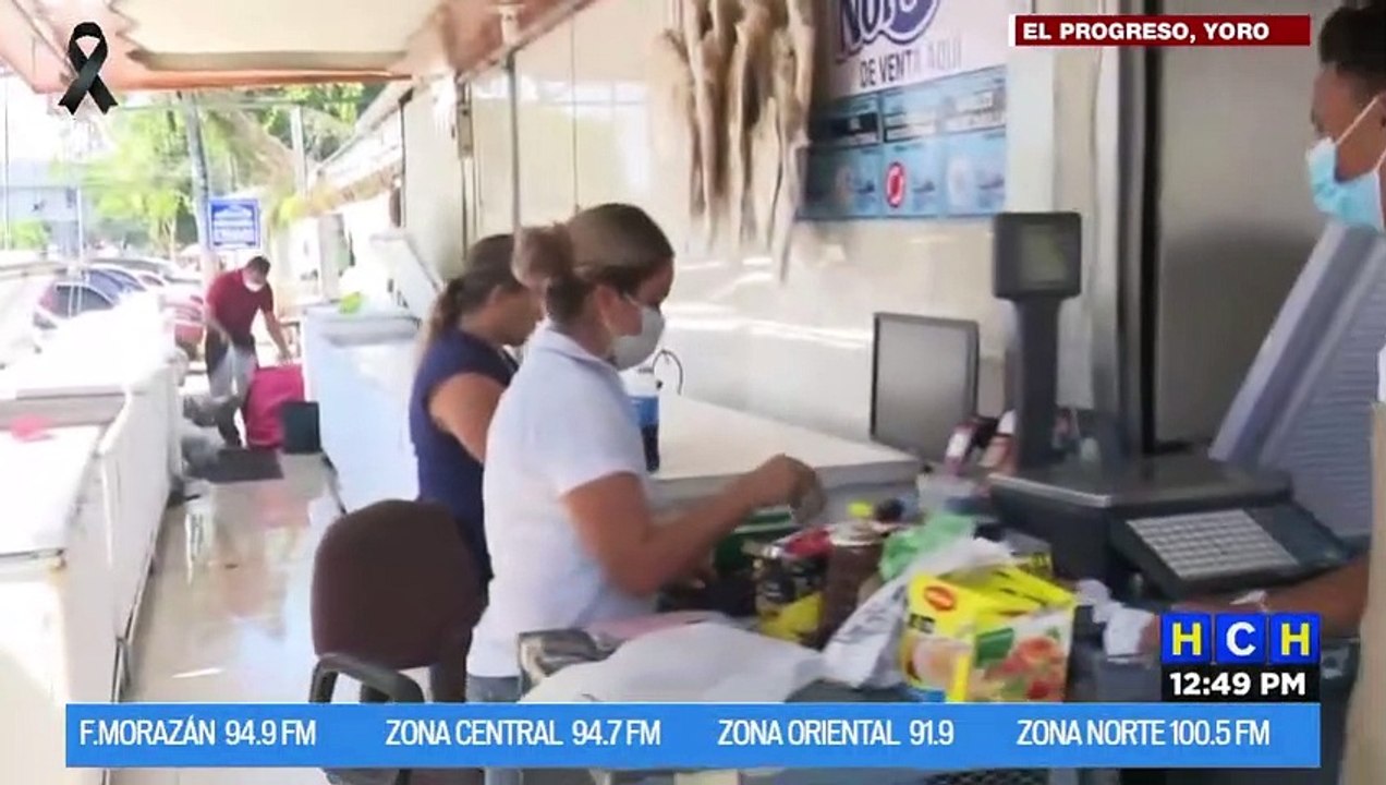 Bajas ventas, reportan vendedores de Pescado Seco en El Progreso