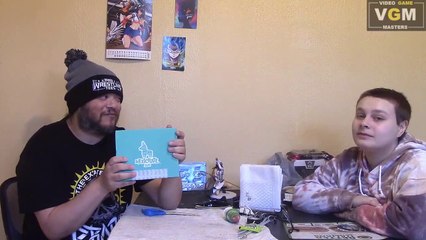 The Unboxing Zone- Mexi-Crate February 2022