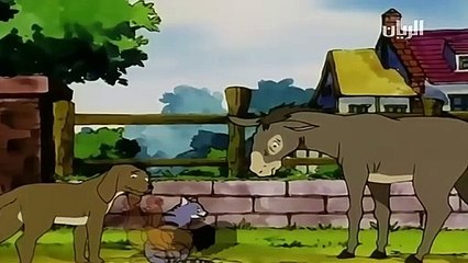 حكايات ما أحلاها - جوقة الحيوانات