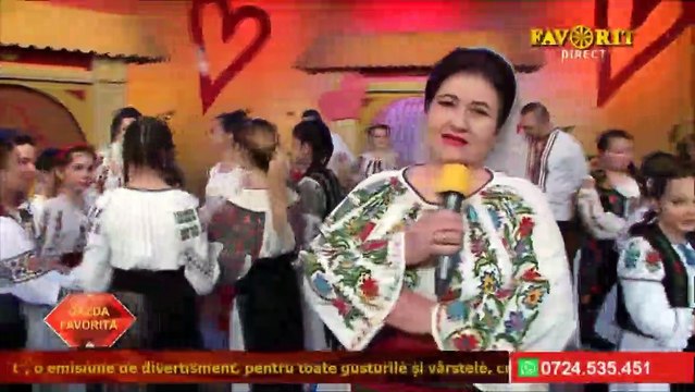Gheorghita Nicolae - Am plecat, maica, in lume (Gazda favorita - Favorit TV - 11.03.2022)