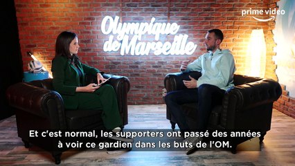 Lopez rend hommage à Mandanda : "C'est une icône à Marseille, il a tant fait pour ce club !"