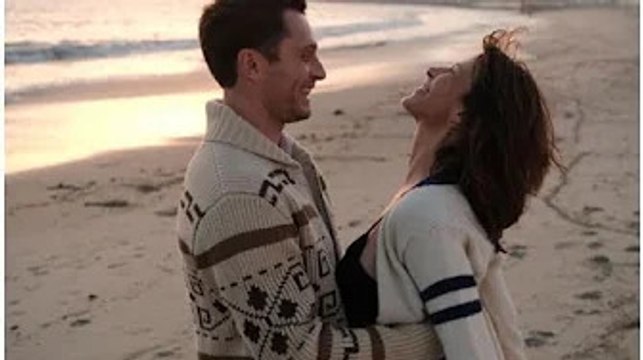 Sophie Marceau Qui est Colin Woodell, le beau gosse qui la fait craquer d@ns I love America