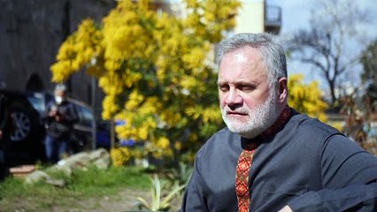 Украинские беженцы в Италии и во Франции