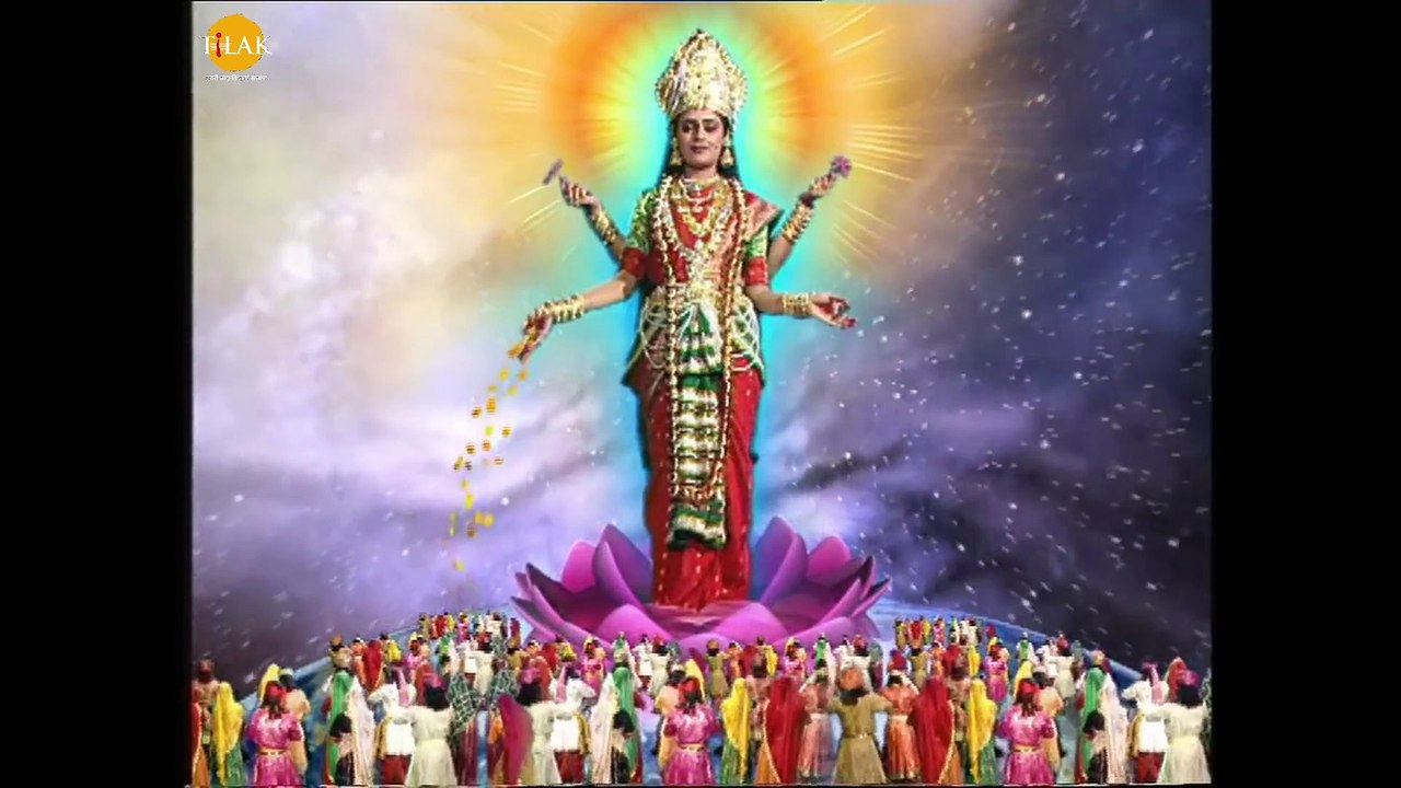 रामानंद सागर कृत जय महालक्ष्मी भाग 19 - Jai Mahalaxmi Full Episode 19 - राजा रत्नाकर ने महायज्ञ किया शुरू