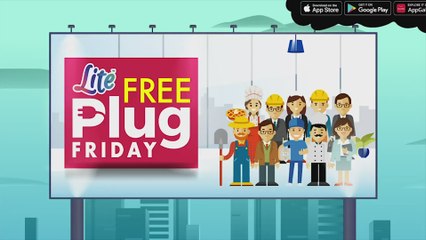 #TheLITEBreakfast: Wendy Tan - Free Plug Friday