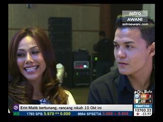 Lana Nordin dan Mas Khan