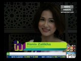 Hanis Zalikha Anjurkan 'Karnival Teratak Glam Raya'