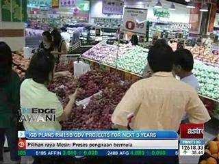 IGB plans RM15b GDV projects for next 3 years