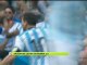 Messi magic as Argentina march on