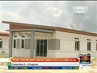 PR1MA perkenal model rumah baru untuk golongan muda