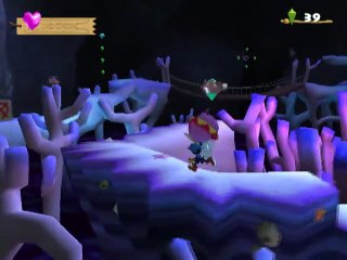 Klonoa 2 : Lunatea's Veil online multiplayer - ps2