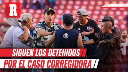 Fiscalía de Querétaro dio a conocer cinco detenciones más