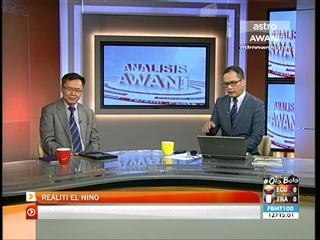 Analisis Awani: Realiti El Nino