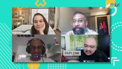 #MIXMakeUsLaugh: Grand Prize Winner!