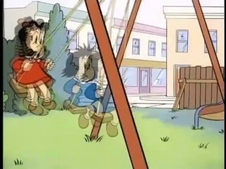 La pequeña Lulú Episodio 19 La balla humana