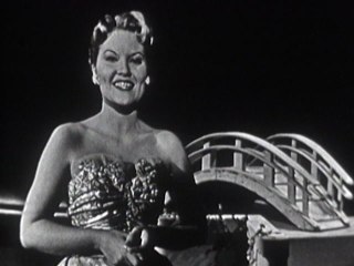 Patti Page - Cross Over The Bridge (Live On The Ed Sullivan Show, January 31, 1954)