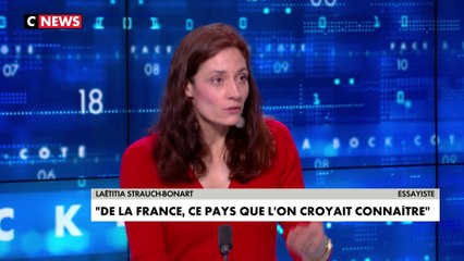 Laetitia Strauch-Bonart : «Il y a 20 ans on ne pouvait pas parler d’immigration et d’intégration, on était tout de suite taxé de raciste»