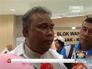 OKU: Reaksi Pegarah Hospital Tuanku Jaafar Seremban