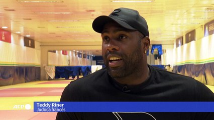Maior judoca da história inicia preparação para Paris-2024 no Rio de Janeiro