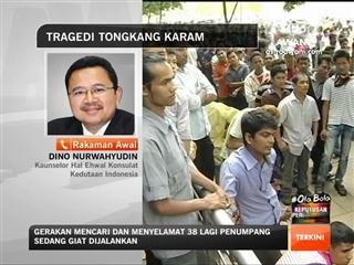 KDN lantik agensi urus kepulangan PATI