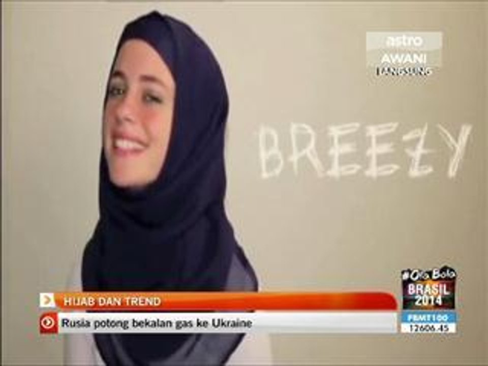 Hijab dan trend