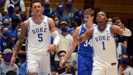 NCAAM 3/12 ACC Championship Preview: Virginia Tech Vs. Duke