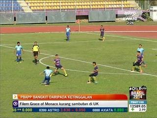 PBAPP bangkit daripada kegagalan