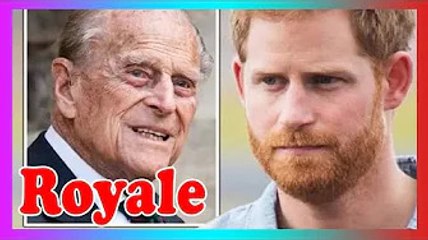 Le prince Harry ''ne reviendra pas au Royaume-Uni pour le mémorial du prince Philip''
