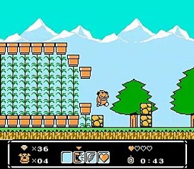 Wacky Races online multiplayer - nes