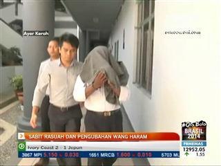 Sabit rasuah dan pengubahan wang haram