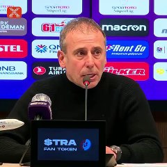 Abdullah Avcı: "810 dakika kaldı"