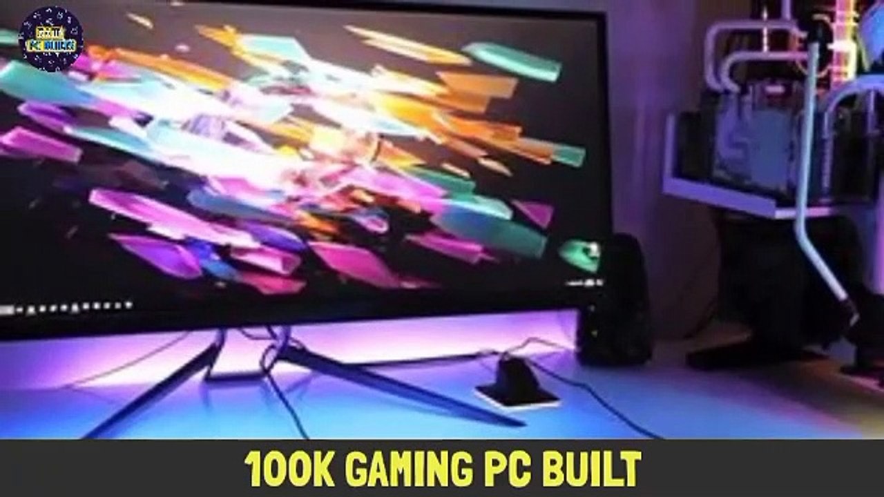 100k PC built in Pakistan || best PC built under 100k in Pakistan ...