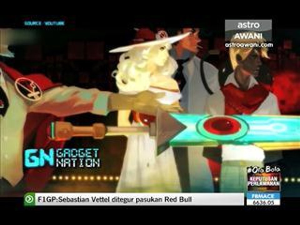 Gamers Station – Transistor