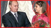 Vladimir Poutine mis à l’abri sa compagne Alina Kabaeva