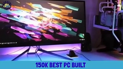150k PC built | gaming PC in Pakistan best specs, high graphics