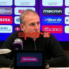 Abdullah Avcı: "Dorukhan hep hazırdı!"