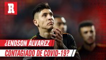 Edson Álvarez está enfermo y es duda para el delo del Ajax en Champions ante Benfica