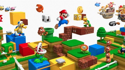 Super Mario 3D Land