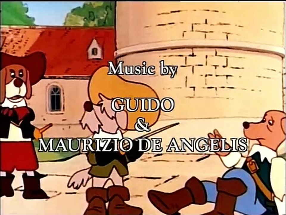 Dartacão - 09 - O Rapto (Dartagnan e os três Mosqueteiros)