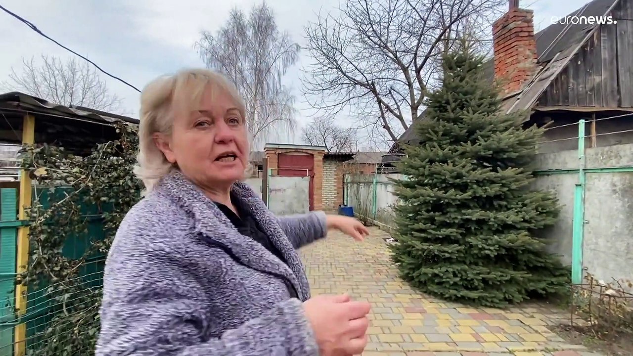 Der Krieg rückt nach Westen: Bericht aus Lutsk