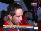 Piala Dunia: Chile pasukan pertama tiba