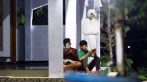 Kompilasi Prank Pocong paling Lucu _ Tahan Tawa sebentar - dijamin ngakak