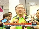 Projek lebuh raya Pan Borneo diluluskan