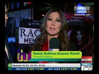 Pilih kawan sebagai pengarah - Datuk Rafiena Ezanee Ramli