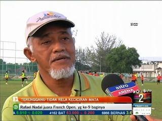 Terengganu tidak rela keciciran mata
