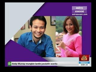 'Doa ke jinjang pelamin' - Yana & Fadzil