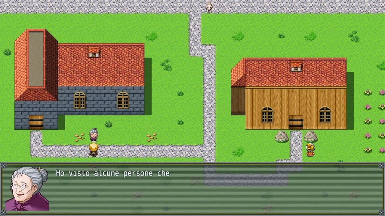 La Quest per il rubino Teaser Trailer