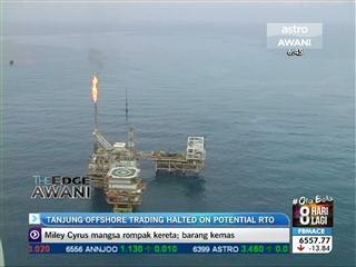 Tanjung Offshore trading halted on potential RTO by Bourbon Asia